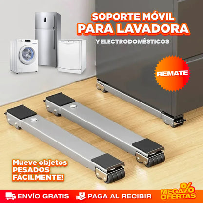 Soportes Lineales para Electrodomésticos – Combo con Envío Gratis