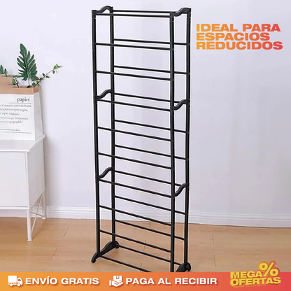 Organizador de Zapatos 10 Niveles – Promo 2x1